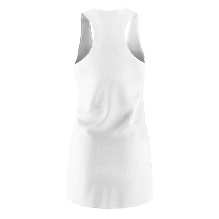 Greystone Collection Racerback Dress — Vintage Crest Logo Women&
