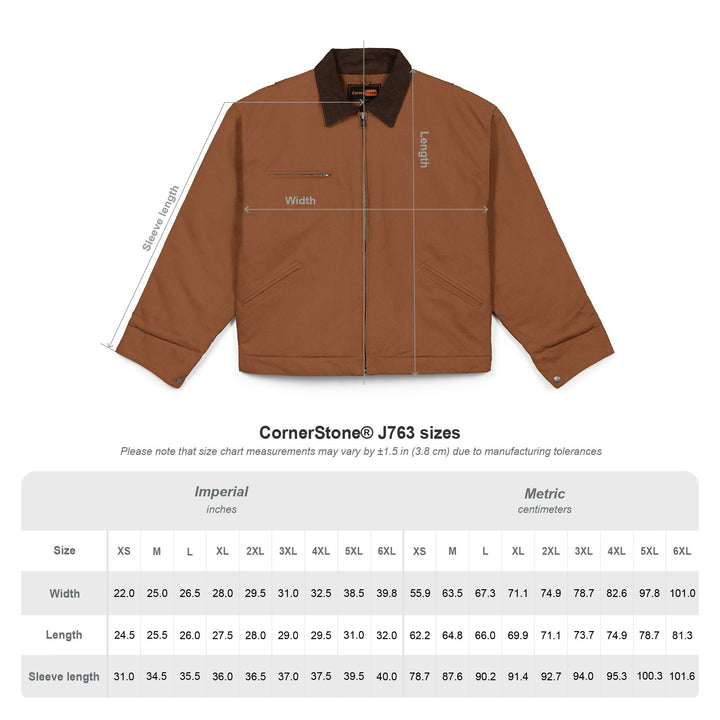 La veste The Brimstone Foreman Jacket
