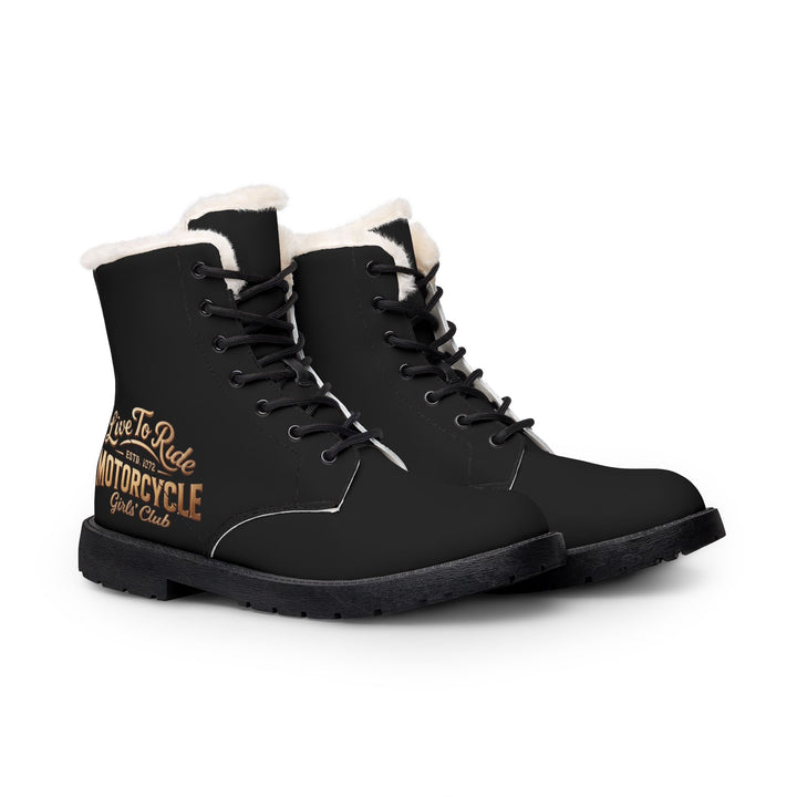 Les Bottes "Motorcycle Road-Ready" (Prêtes pour la Route)