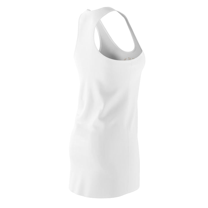 Greystone Collection Racerback Dress — Vintage Crest Logo Women&