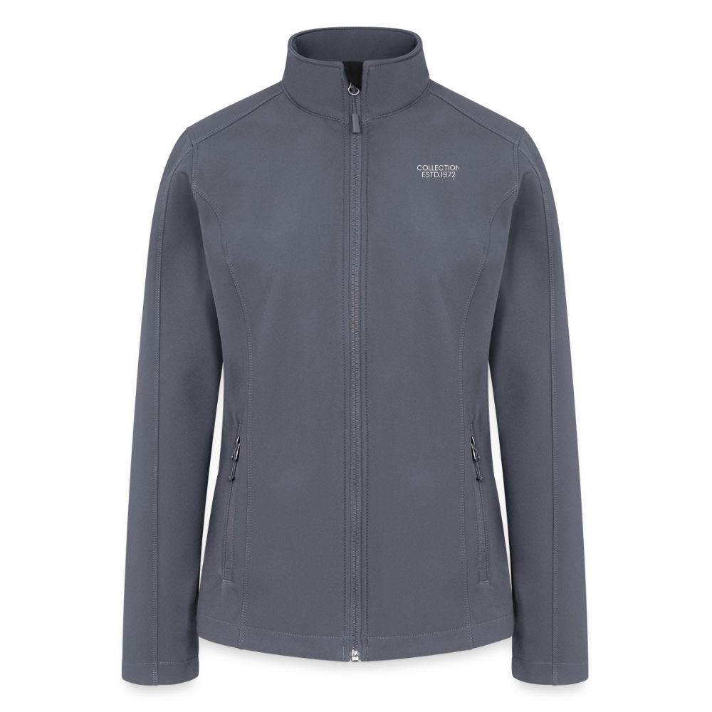 La Veste Softshell Souple - gray