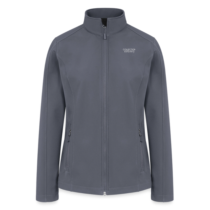 La Veste Softshell Souple - gray