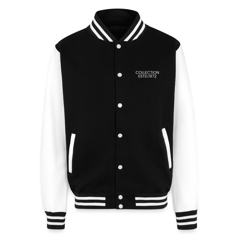 The Heritage Varsity | Brimstone® - black/white