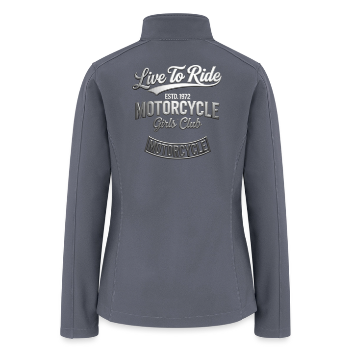 La Veste Softshell Souple - gray