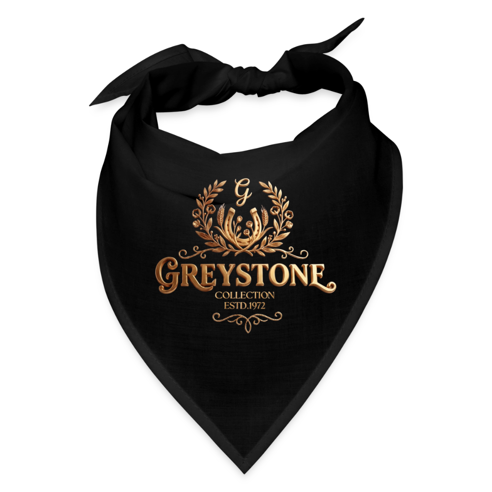 Le "Ranger" Greystone - black