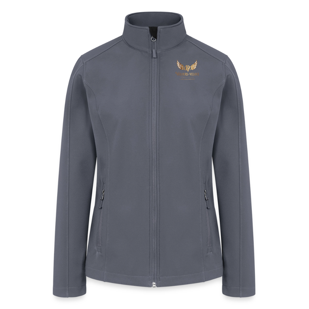 La Veste Softshell Souple PCVV - gray