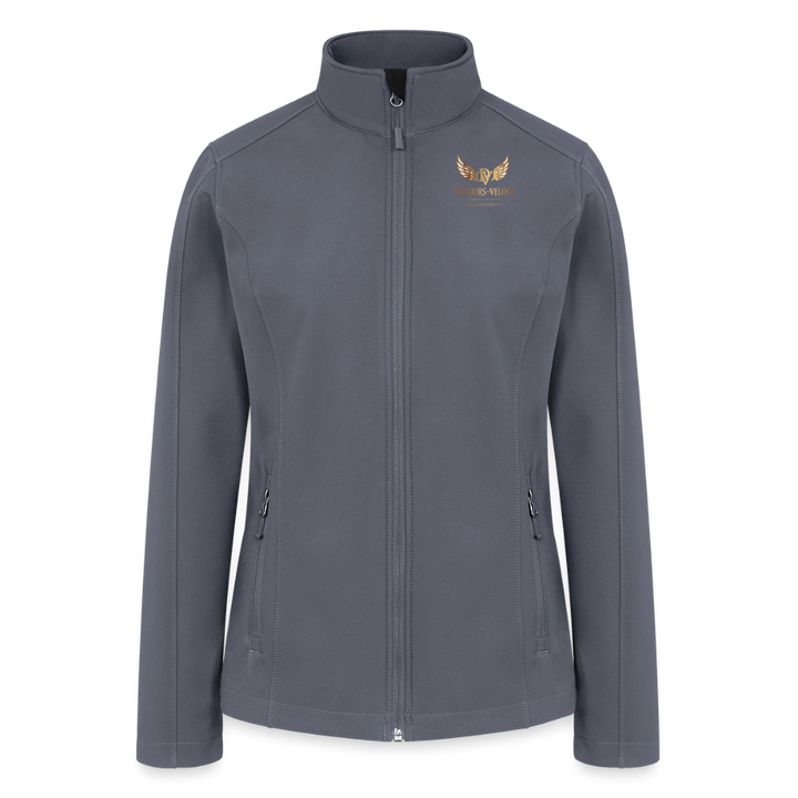 La Veste Softshell Souple PCVV - gray