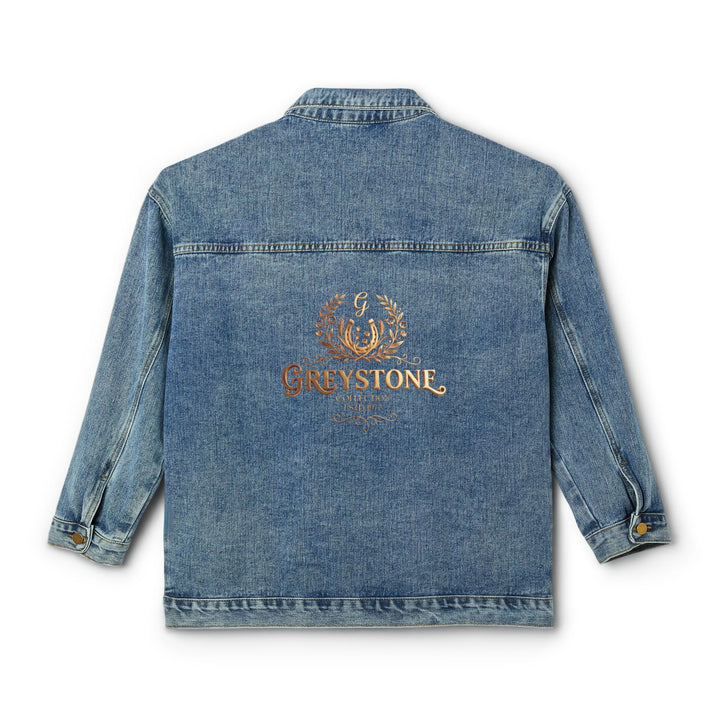 La Veste Brodée "Greystone Heritage"