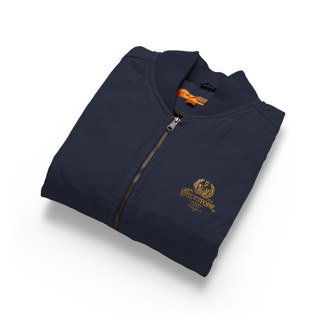Le Veston Signature Greystone