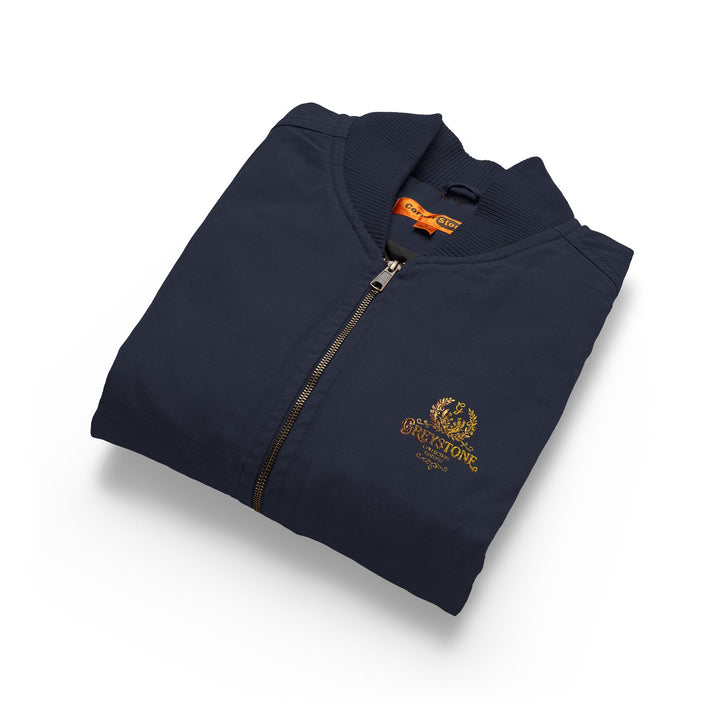 Le Veston Signature Greystone