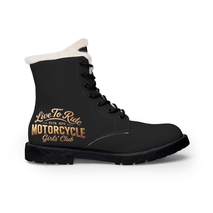 Les Bottes "Motorcycle Road-Ready" (Prêtes pour la Route)