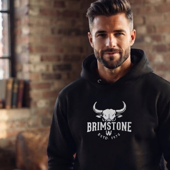 Le Hoodie a capuchon Brimstone®