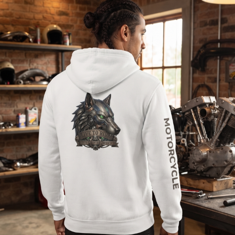 Le Hoodie Signature