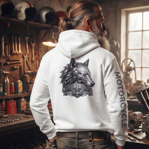 Le Hoodie Signature