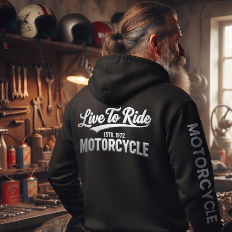 Le Hoodie Signature