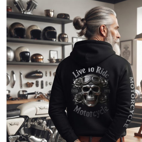 Le Hoodie Signature