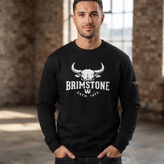 Le Sweatshirt « Rancher Elite » — Collection  Brimstone®