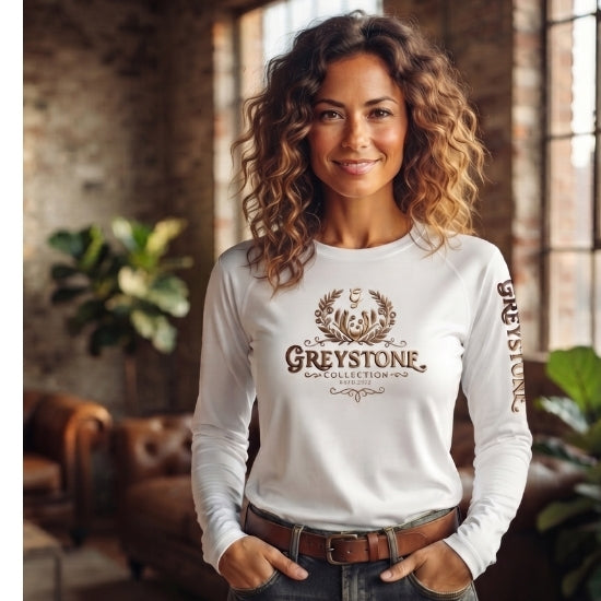 Le T-shirt "Summit Long Sleeve"