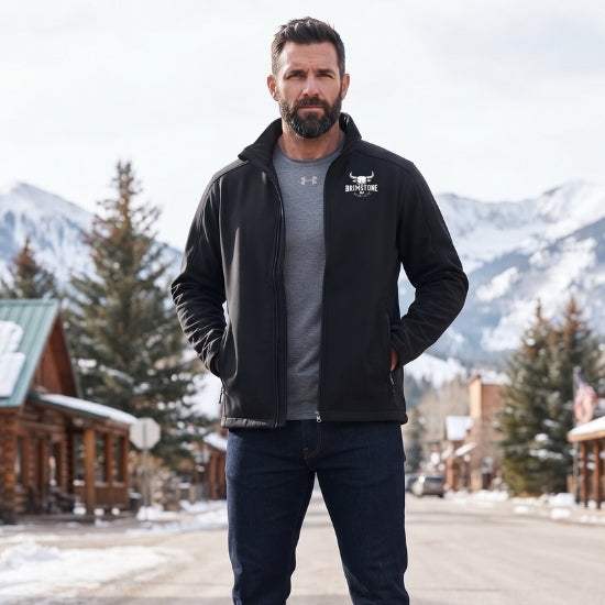 La Veste Softshell Homme "Brimstone"