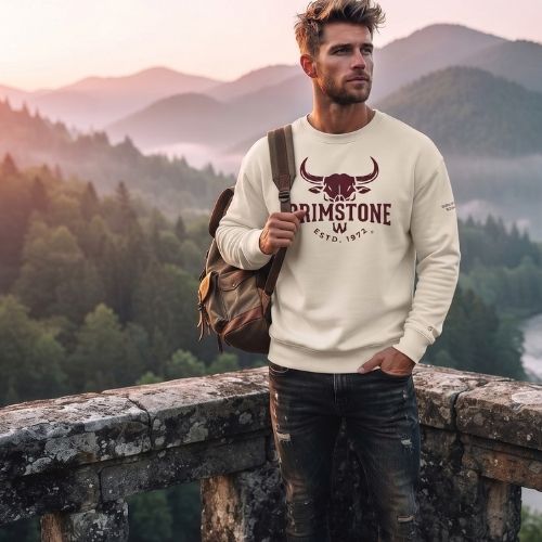 Le Sweatshirt « Rancher Elite » — Collection Brimstone®